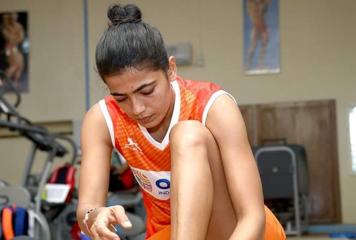 Hockey team captain Savita Punia wrote a letter to the fans Before the World Cup