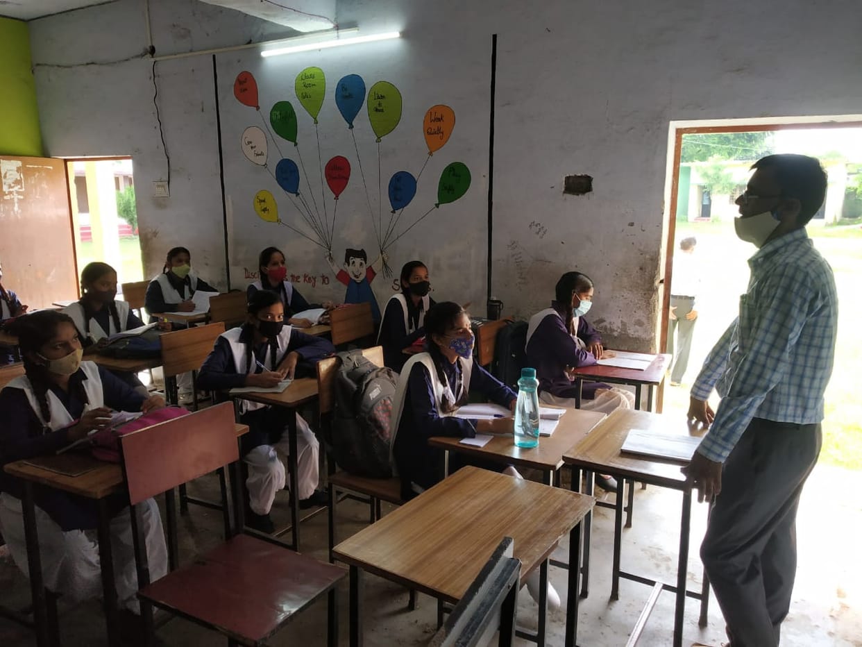 Tamil Nadu School Reopening to begin from September 1 for classes 9 to 12