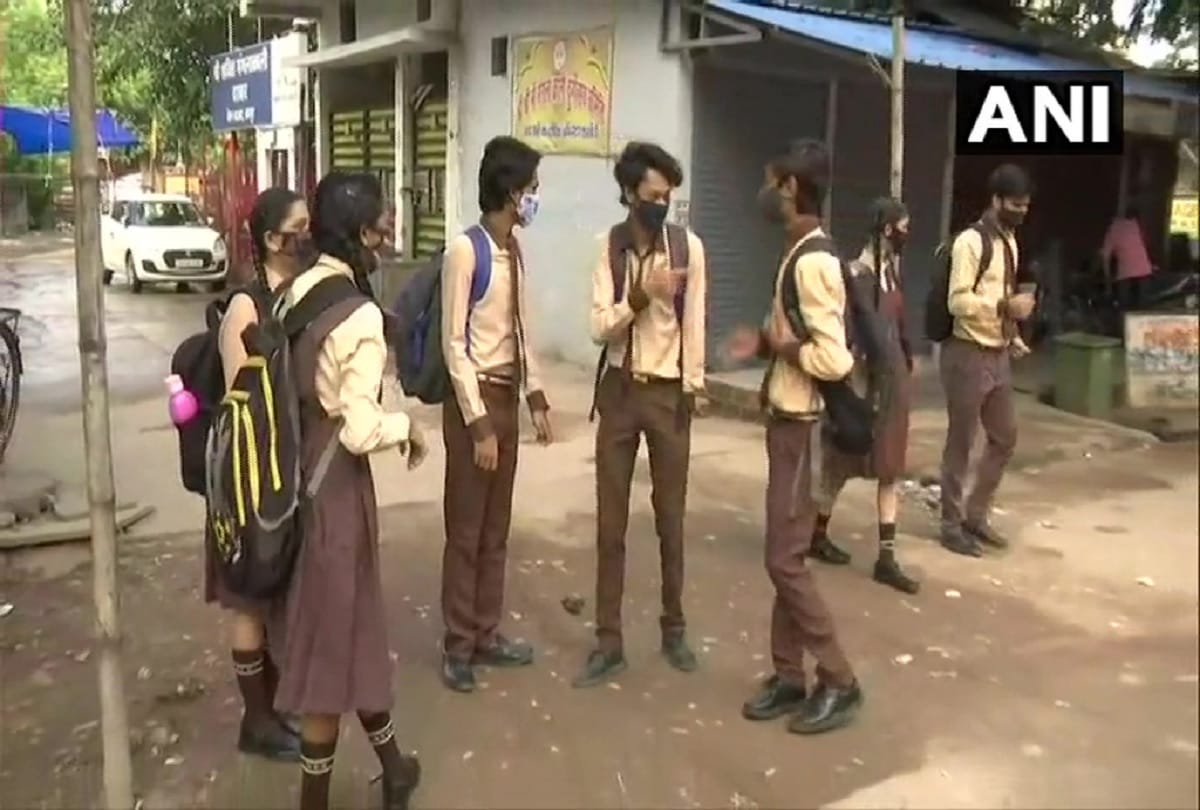 school reopening news school reopening in this state from today Punjab and Chhattisgarh schools re-open