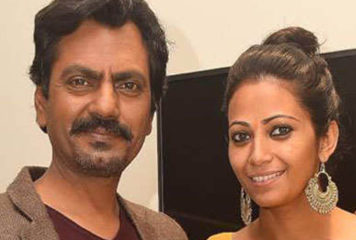 Nawazuddin Siddiqui and Aaliya Siddiqui Spending quality time after sepretion controversy gave special gift to children
