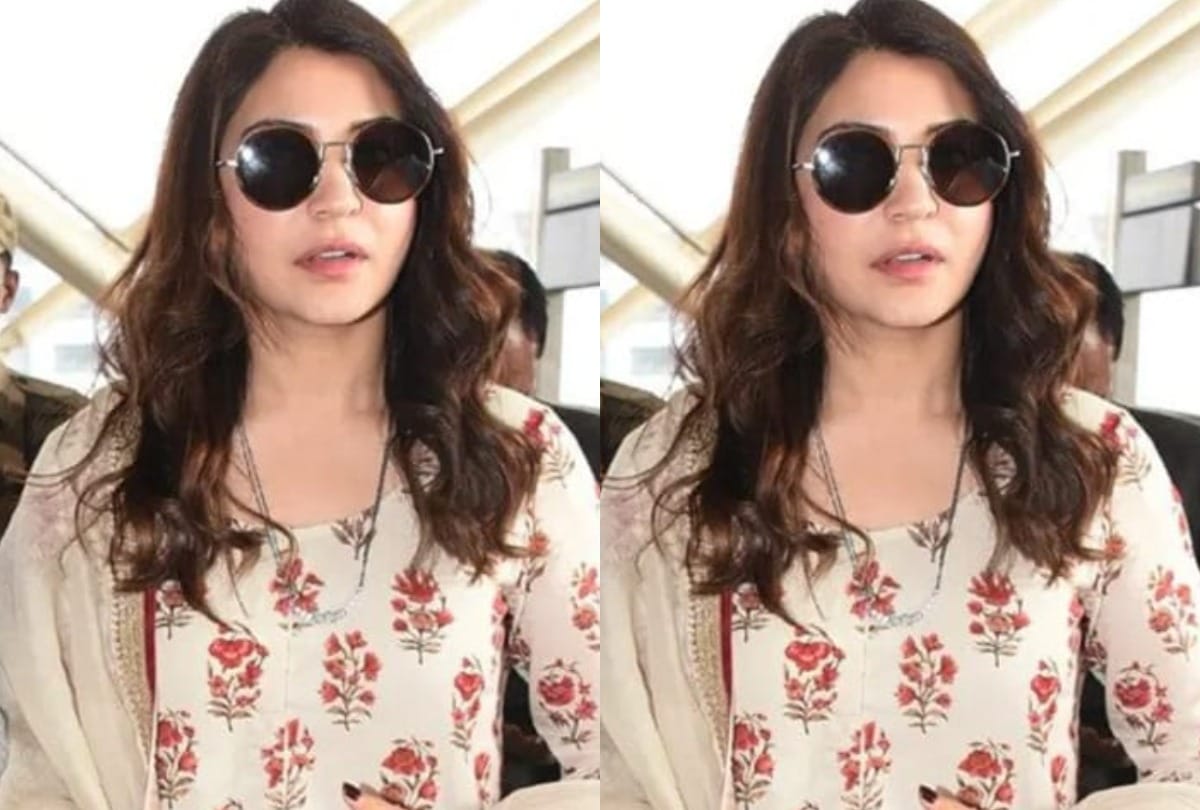 Anushka  and Virat are all smiles as they enjoy breakfast with Vamika in new pic