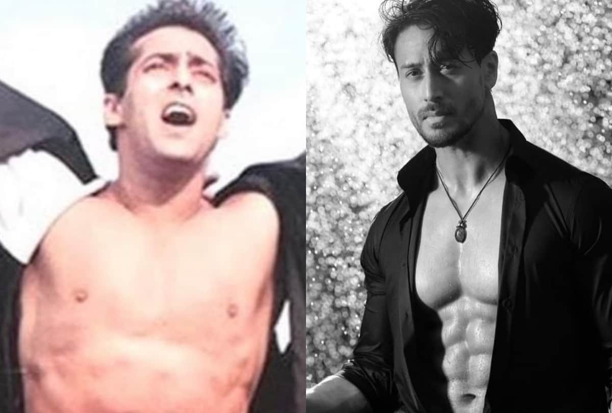 Tiger shroff talk about social media trolling also give an answer in salman khan style know details