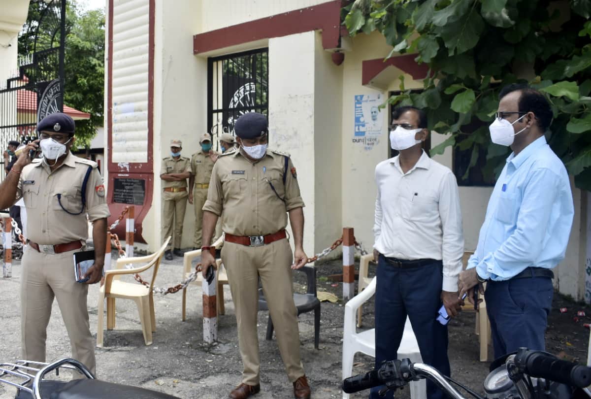 Five-member committee will examine post-mortem report of girl who suicide in DDU Gorakhpur