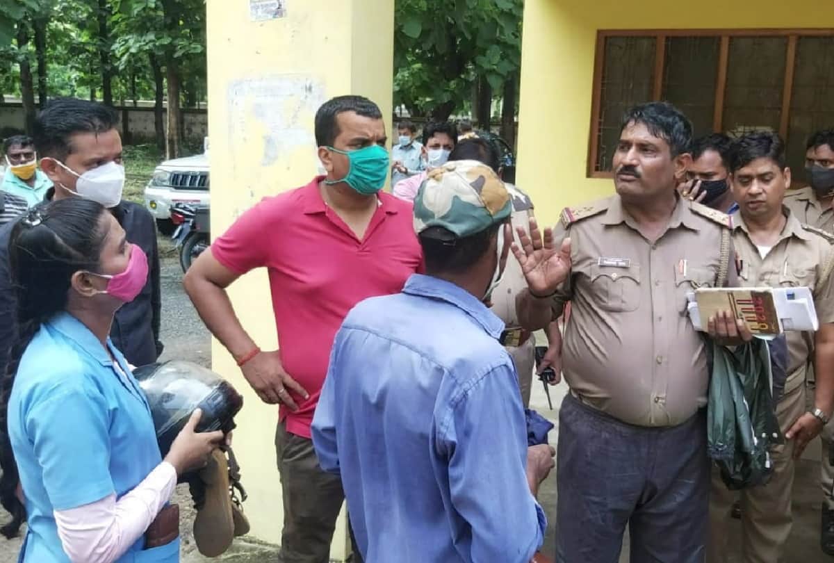 Five-member committee will examine post-mortem report of girl who suicide in DDU Gorakhpur