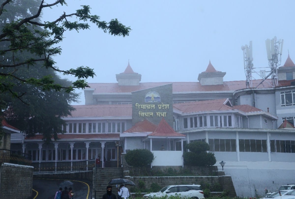 Vidhan Sabha Monsoon Session: The house became inconsolable on the death of Virbhadra and Bragta