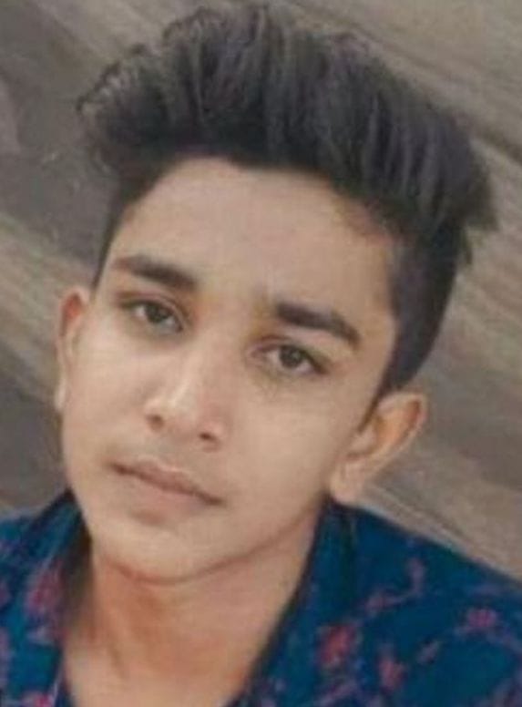 boy drowned in river