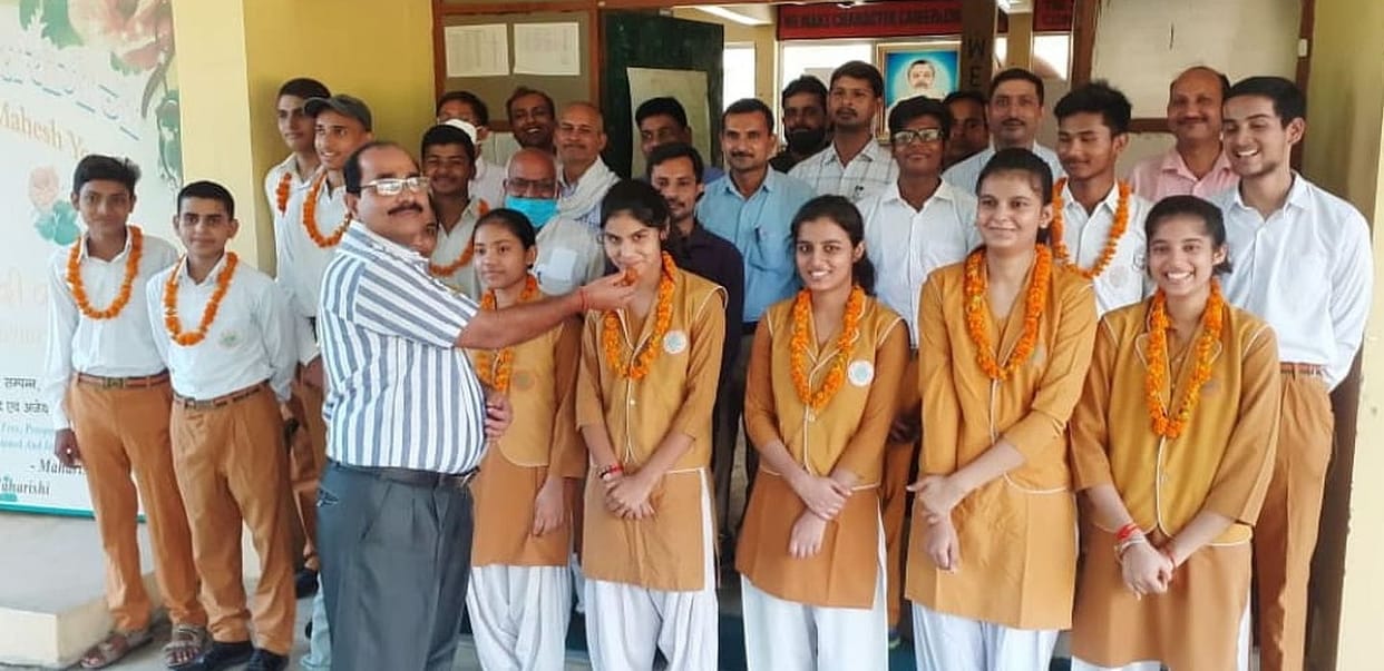 Everyone passed in cbse 10th result
