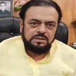 सपा नेता अबु आसिम आजमी।