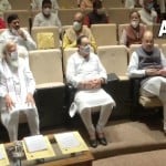 भाजपा संसदीय दल की बैठक