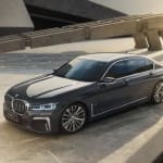 BMW Individual 740Li M Sport Edition