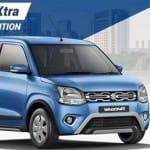 Maruti Suzuki WagonR Xtra Edition
