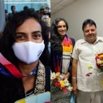 पीवी सिंधु