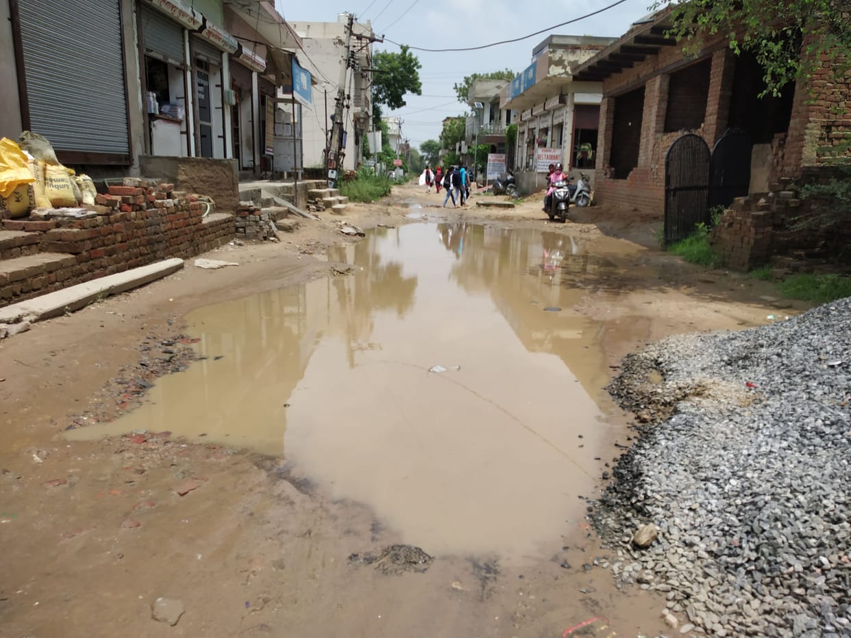 Compensation should be given to farmers by girdawari of crops damaged due to rain: Captain