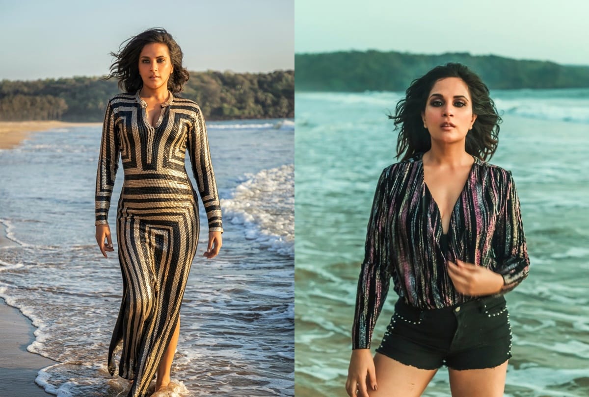 Richa Chadha talks about her weight loss journey, actress reduces 15kg weight in 3 months