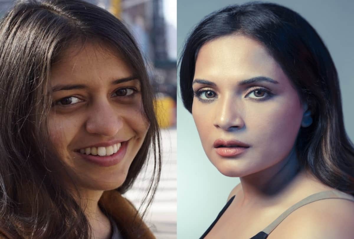 Richa chadha and ali fazal girls will be girls  the only indian film selected for gotham week