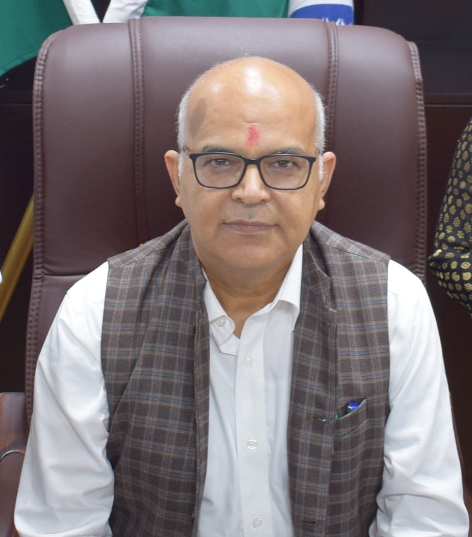 Haryana Central University will open for researchers from Monday