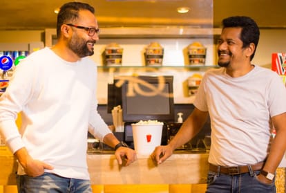 Reliance Entertainment CEO Shibasish Sarkar IMAC offers 20000000 units at a price of $10 per unit