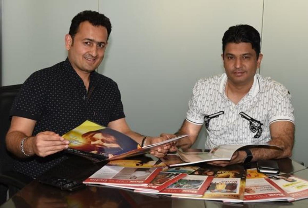 Vinod Bhanushali started his own company decide to leave t-series after long time