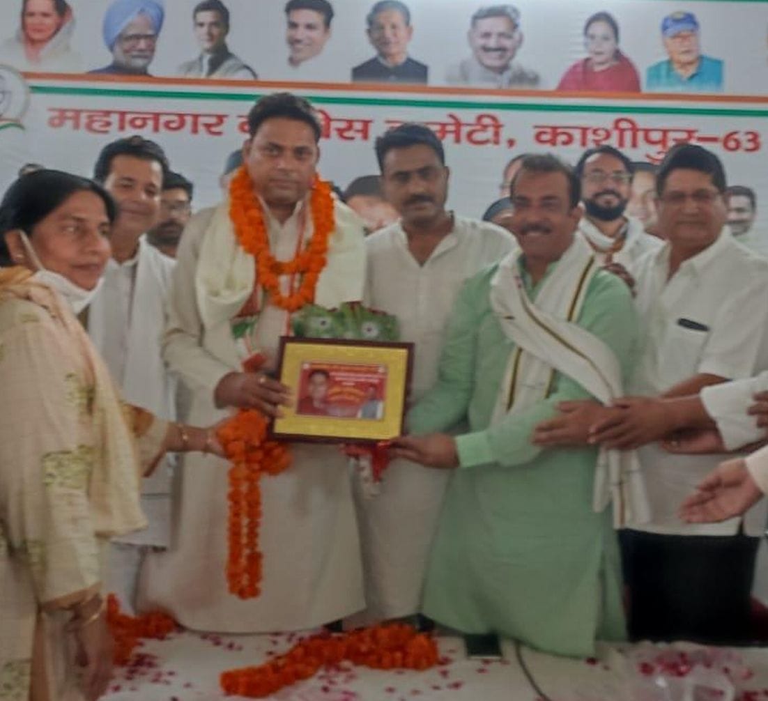 Congress alleges BJP