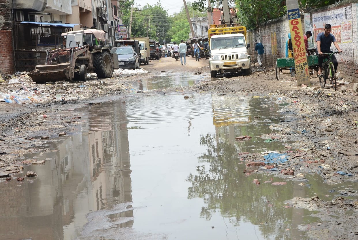 Bhiwani city's 3 road will be maintain in 3 crore rupees