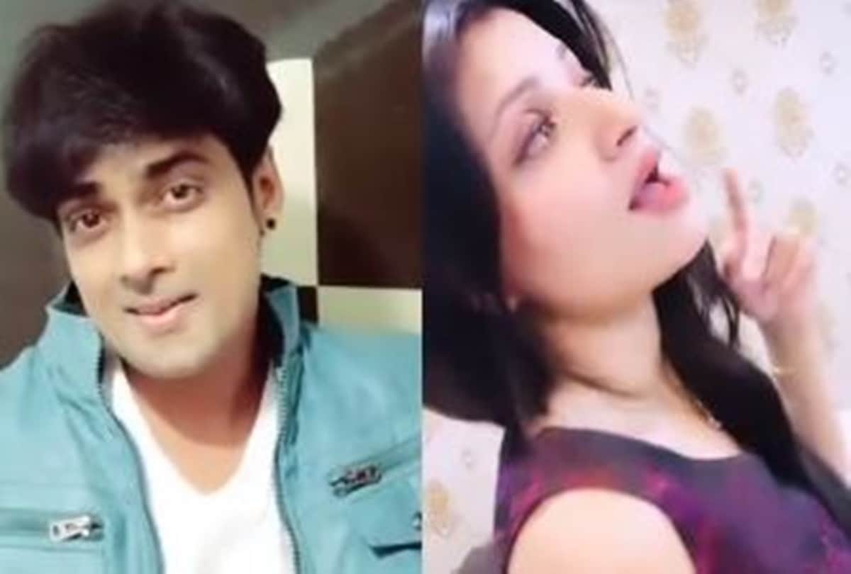 Aishwarya rai look alika ashita singh made video with salman khan lookalike and fans are loving this