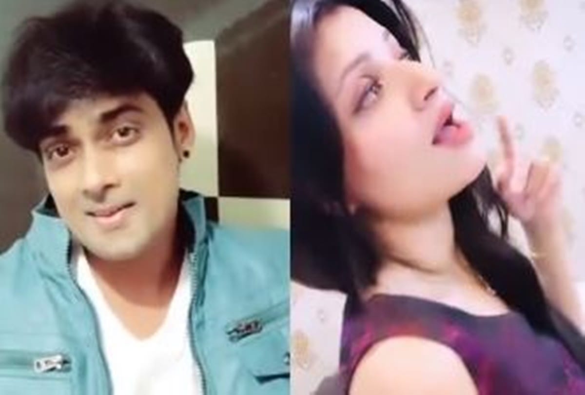 Aishwarya rai look alika ashita singh made video with salman khan lookalike and fans are loving this