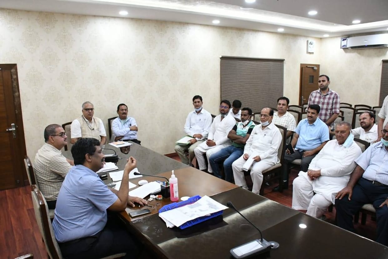Investigation of corruption case started in property ID, seven officers summoned