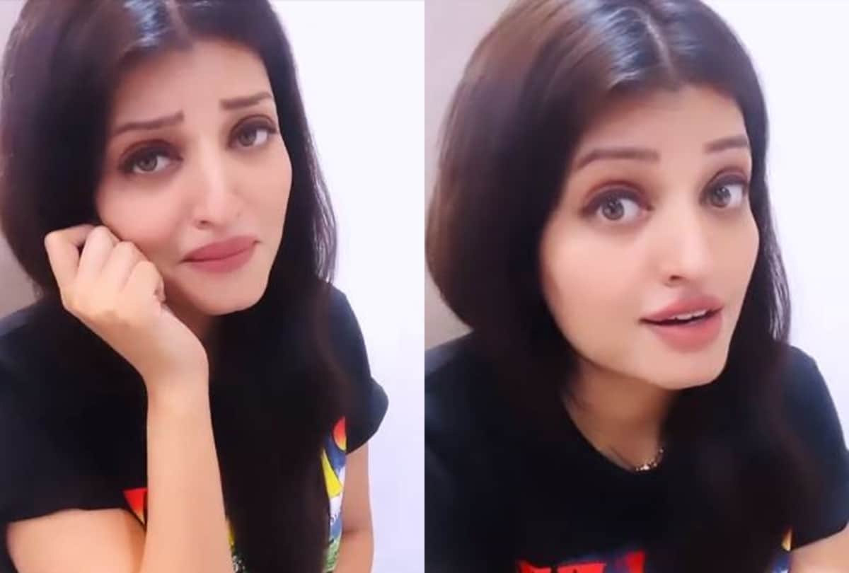Aishwarya rai look alika ashita singh made video with salman khan lookalike and fans are loving this