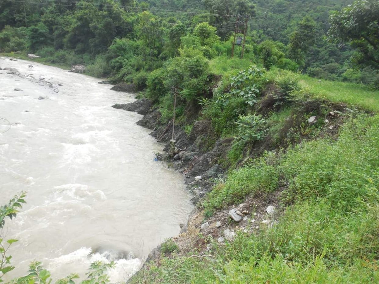 Starvation happening in Aita, Saruda Sakali and Jogiana villages