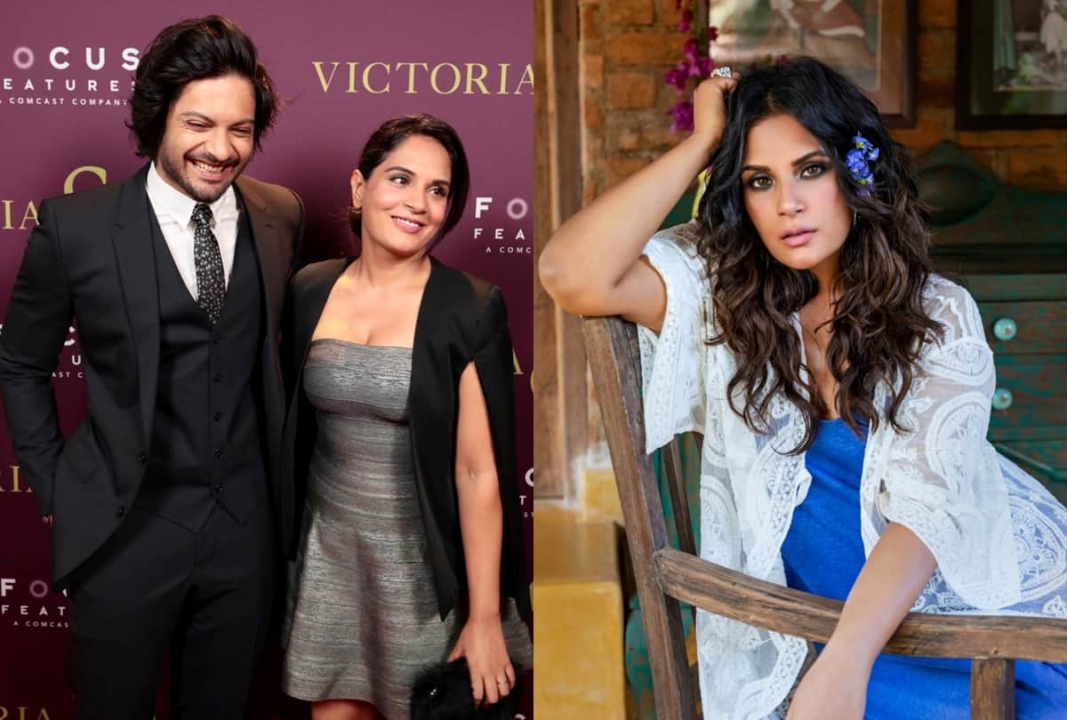Richa Chadha and Ali fazal to get married in March 2022
