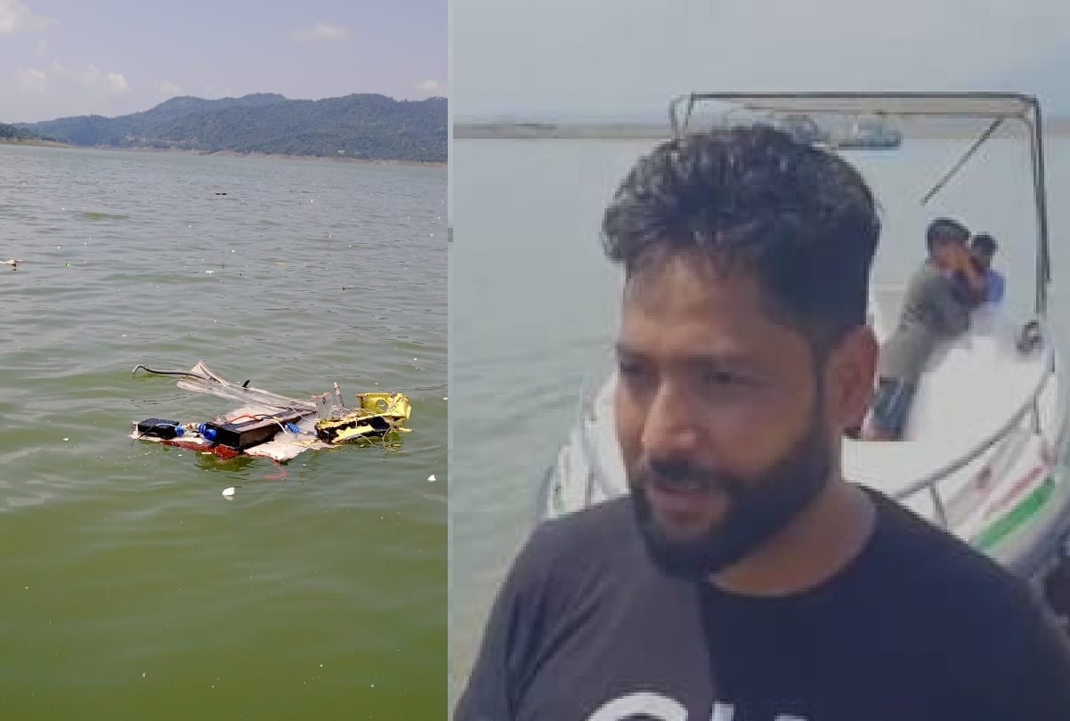 army Chopper crash in Kathua near Purthu Jammu and Kashmir