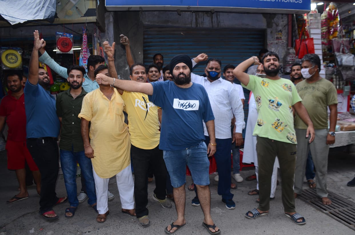 Protest