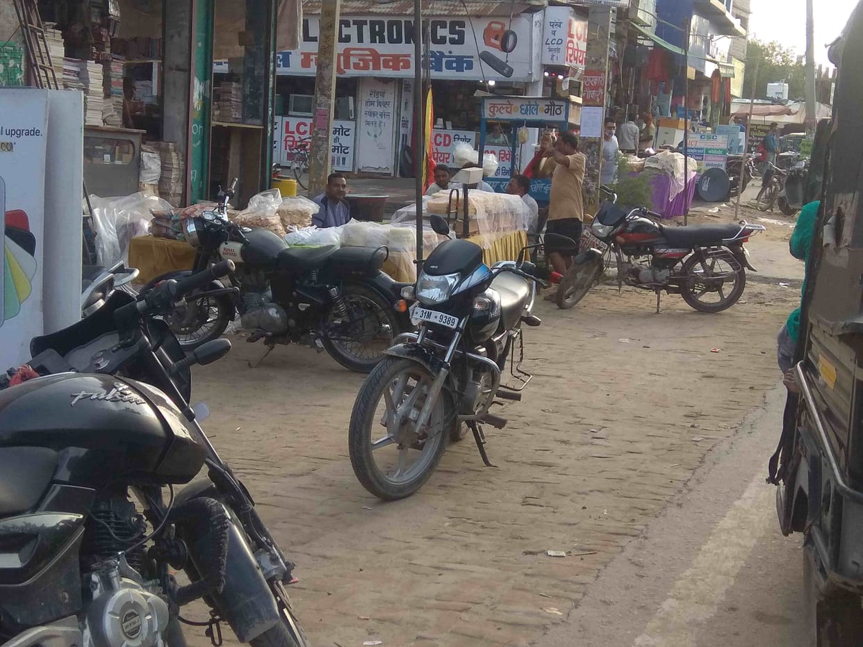 From today, the campaign against encroachment will run in the city, the Municipal Commissioner constituted a committee