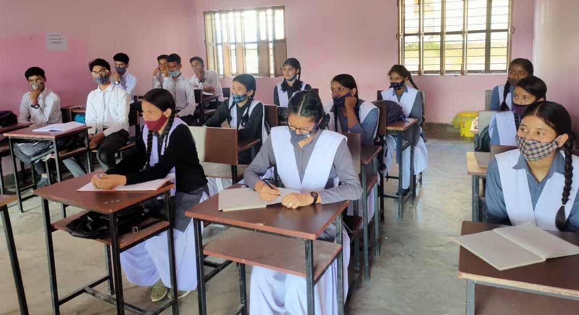School Opening in Bageshwar