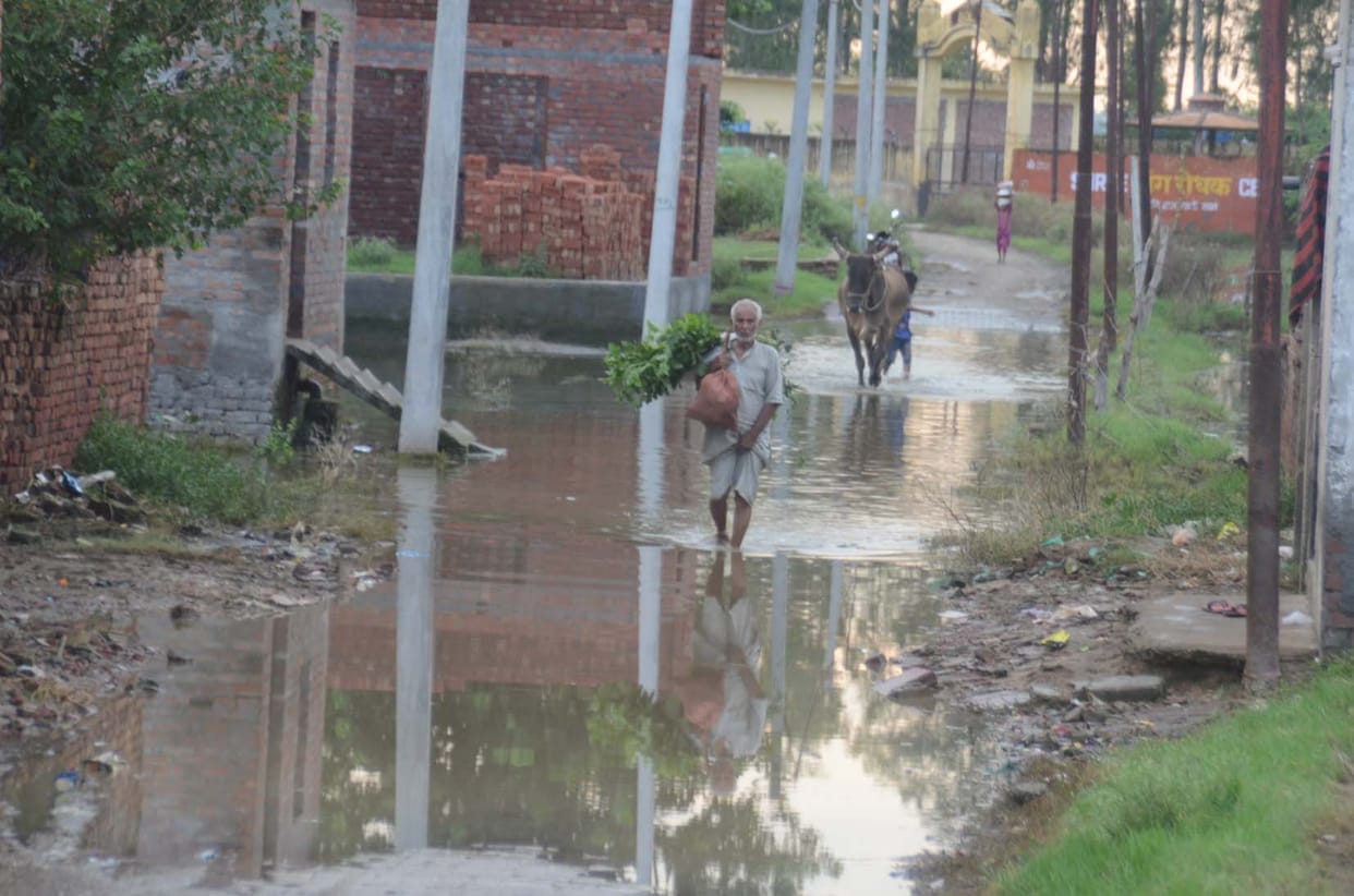 Yamuna and Hindon reached danger mark, alert issued