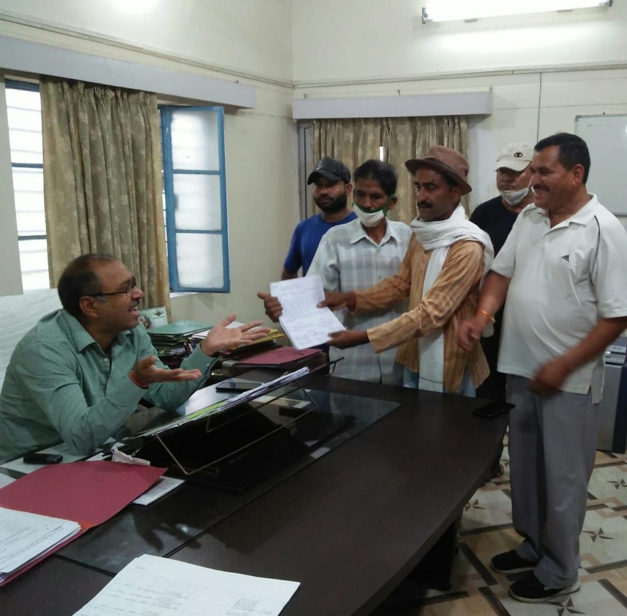 Demand For Road in Bageshwar