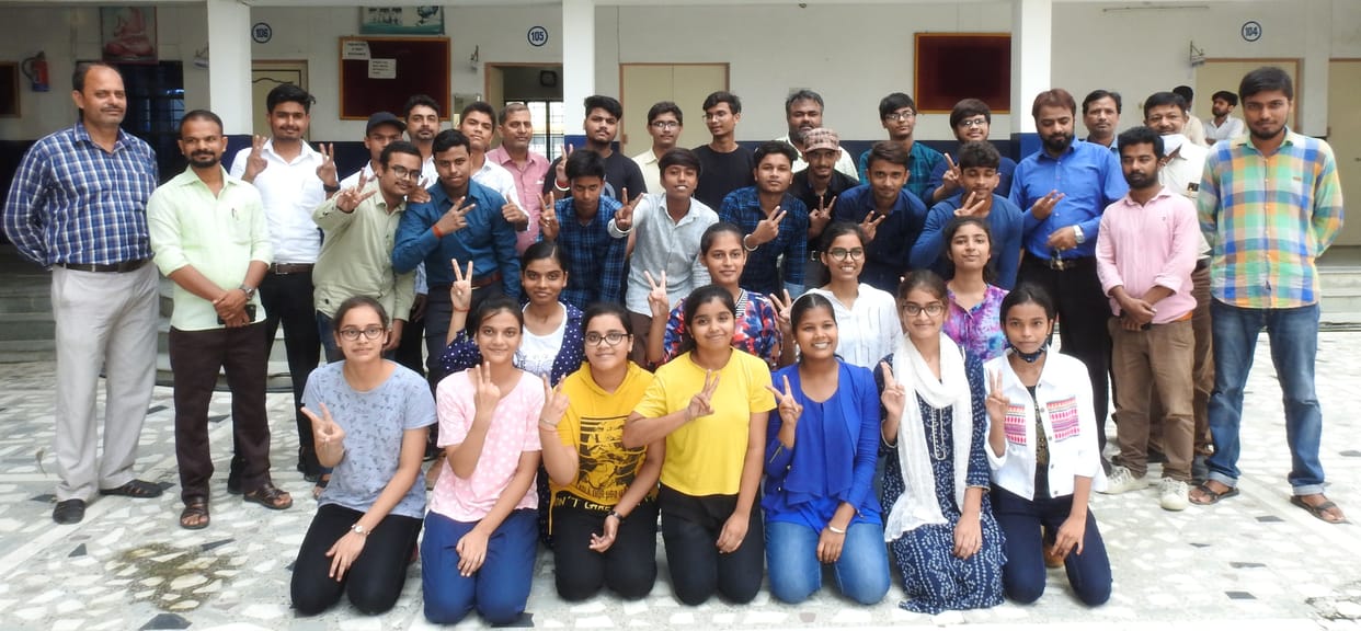 Students were shocked to get good marks