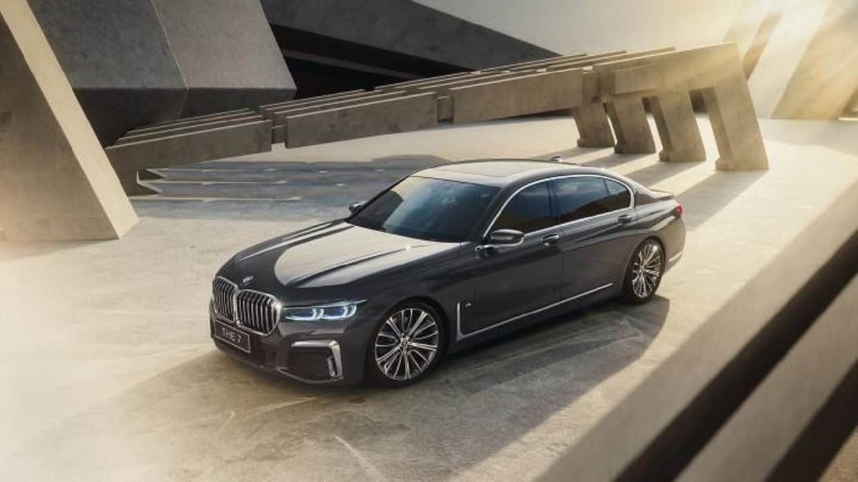 BMW Individual 740Li M Sport edition sedan launched in india know price features and details