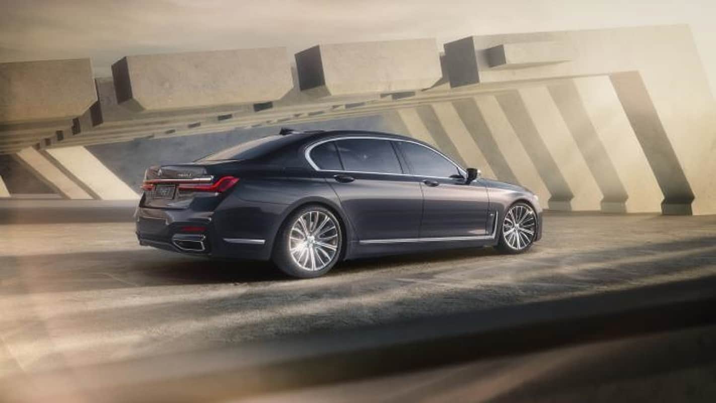 BMW Individual 740Li M Sport edition sedan launched in india know price features and details