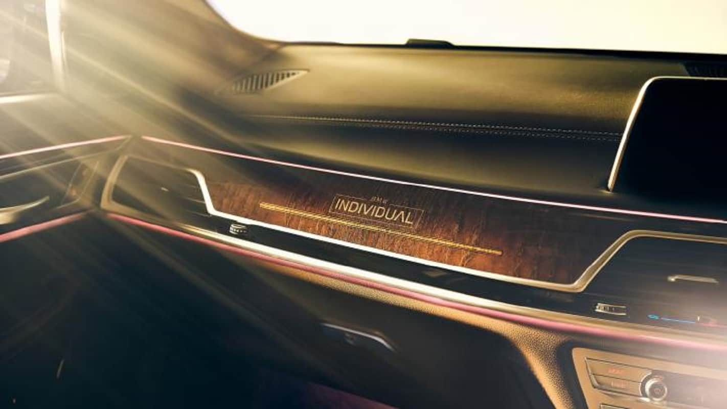 BMW Individual 740Li M Sport edition sedan launched in india know price features and details