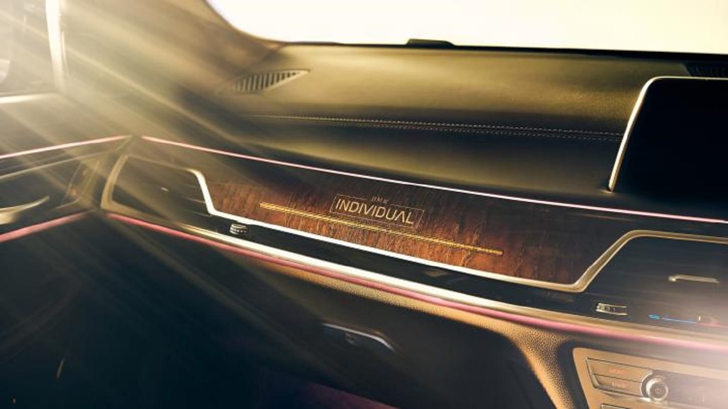 BMW Individual 740Li M Sport edition sedan launched in india know price features and details