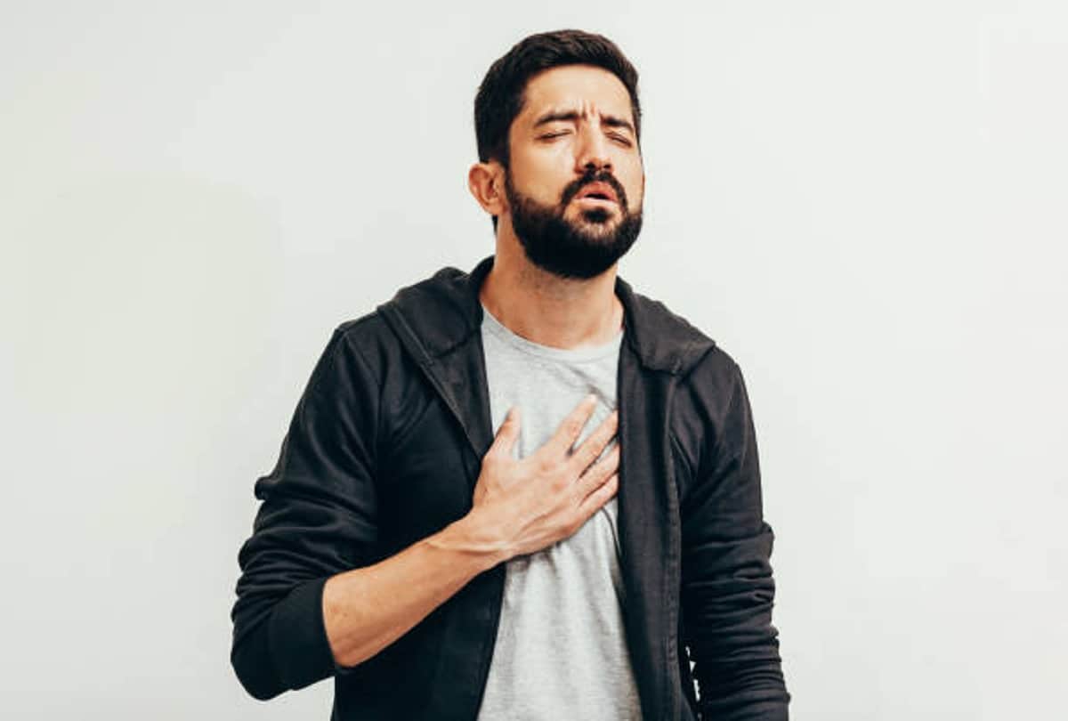 shortness of breath can be an indication of serious problem