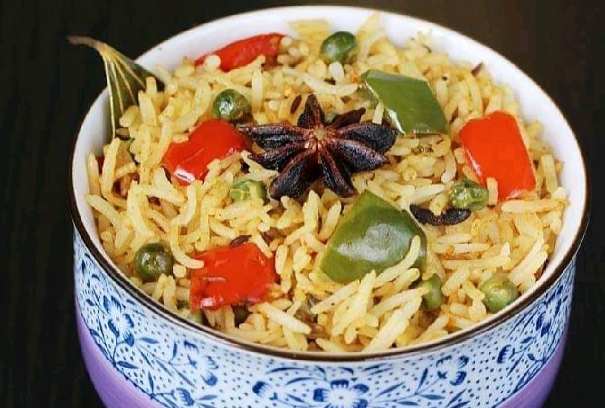 republic day 2022 recipe to make tricolour or tringa pulao
