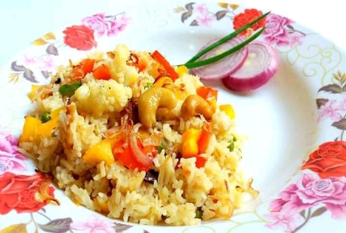 How To Make Chana Dal Pulao Know Recipe Ingredients In Hindi