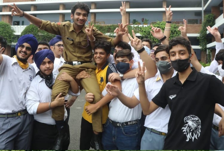 CBSE 10th Result 2021: More than 99 Percentage students of Chandigarh got success in CBSE 10th exam