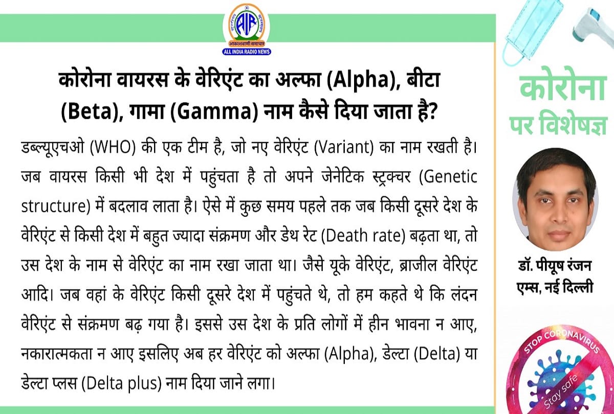Coronavirus in India covid 19 vaccine latest update coronavirus question answer in hindi