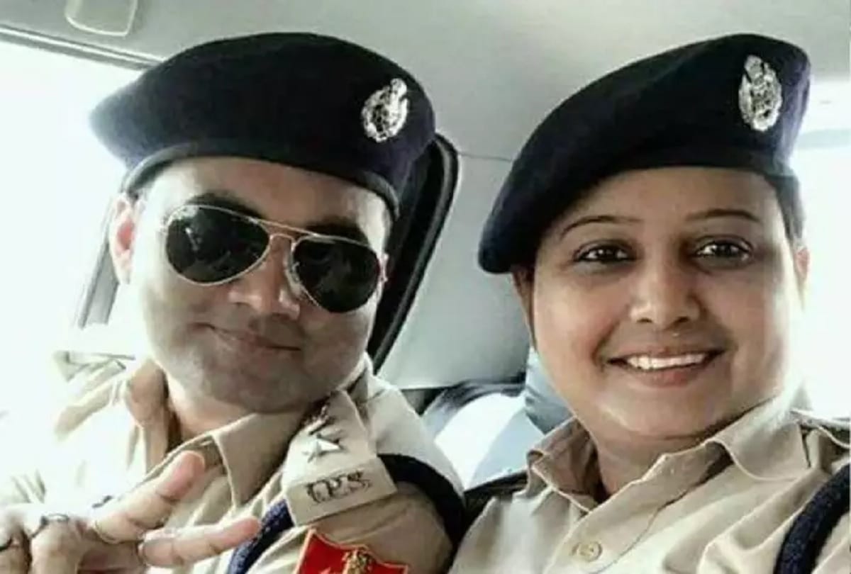 Bihar: SDOP madam made her husband IPS, this hobby may put her in bars, PMO saught report