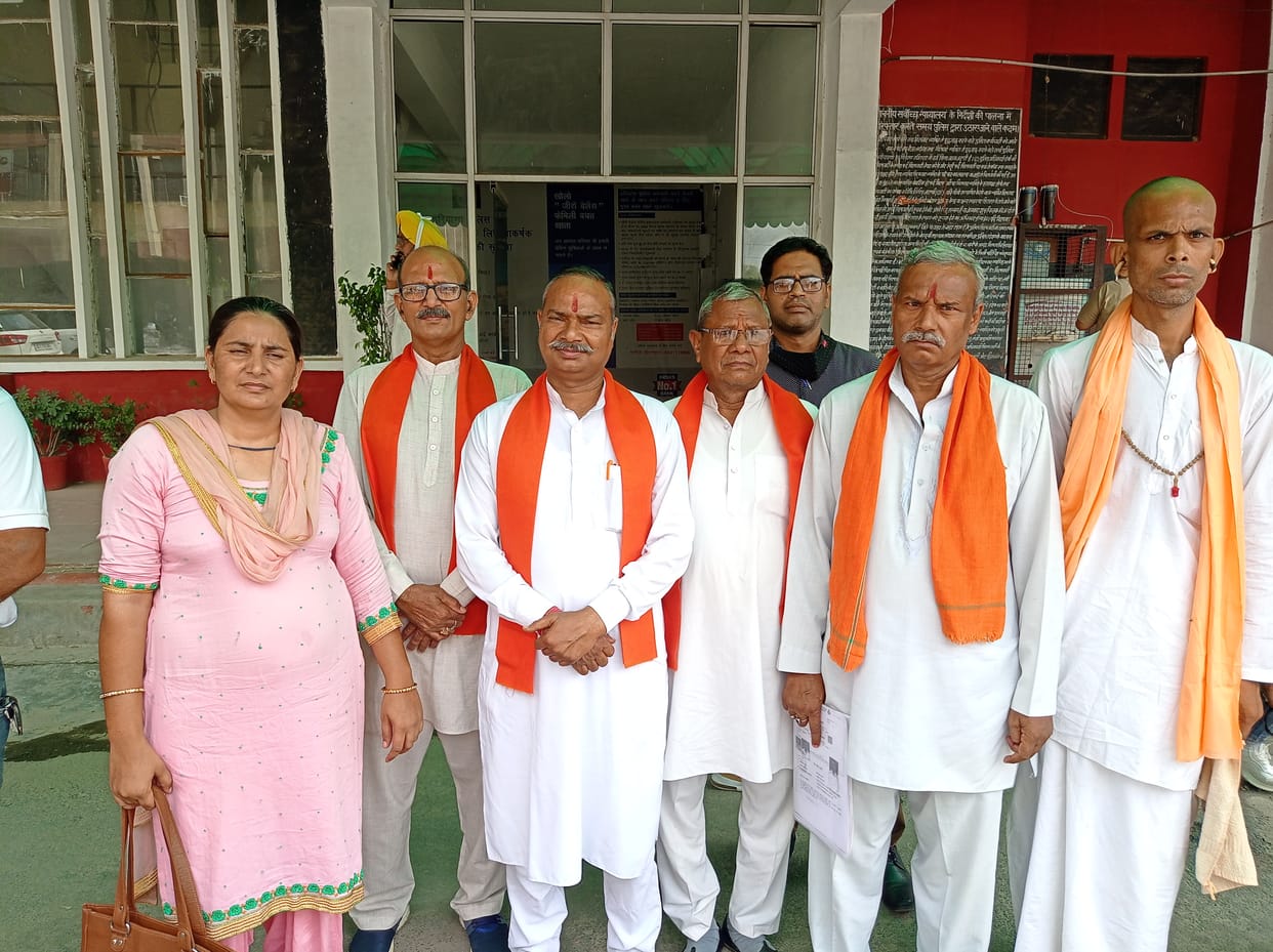 accused of robbing hostage, Kurukshetra