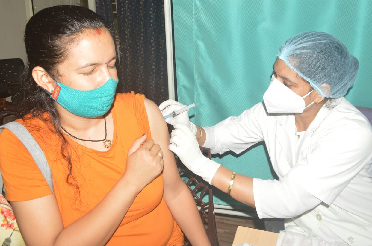 12,992 got the vaccine, today 60 thousand people will get a chance