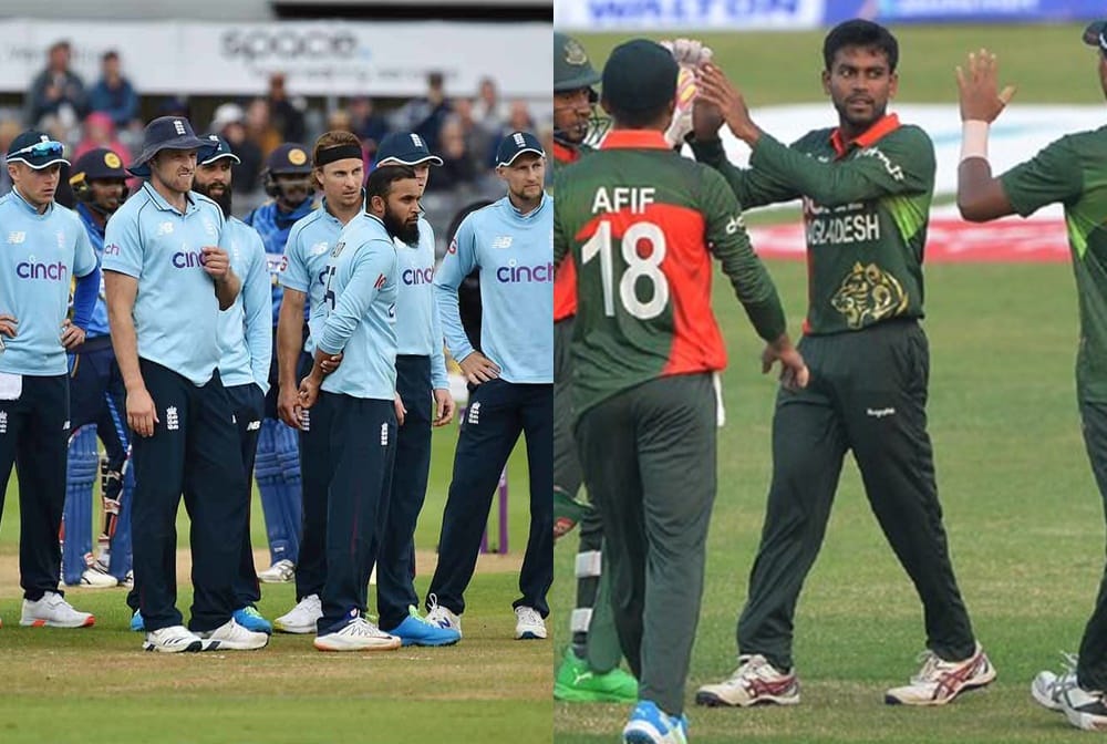 Englands 2021 tour of Bangladesh pushed to March 2023